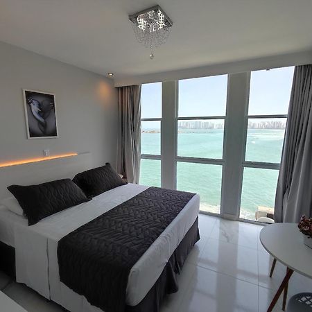 Grand Hotel Guaruja - A Sua Melhor Experiencia Beira Mar Na Praia! Eksteriør bilde