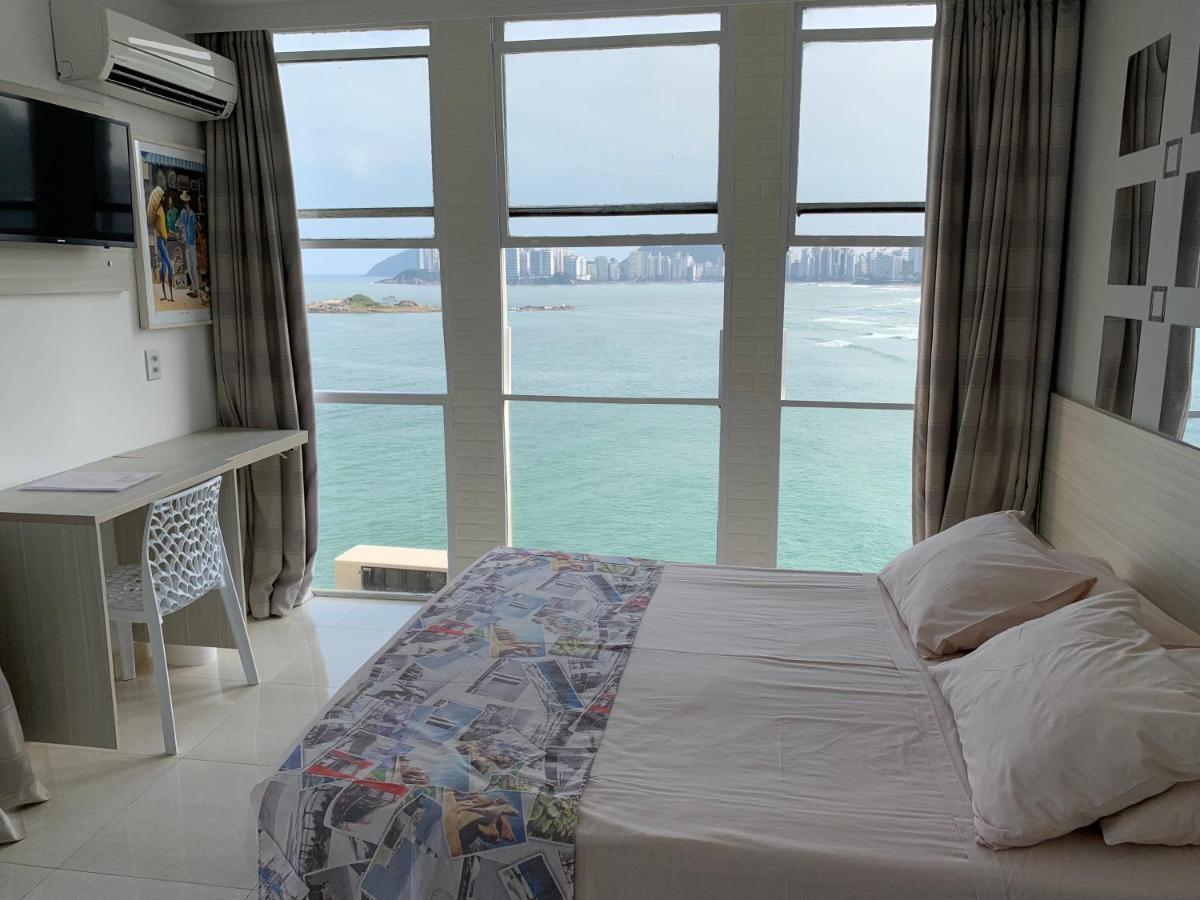 Grand Hotel Guaruja - A Sua Melhor Experiencia Beira Mar Na Praia! Eksteriør bilde