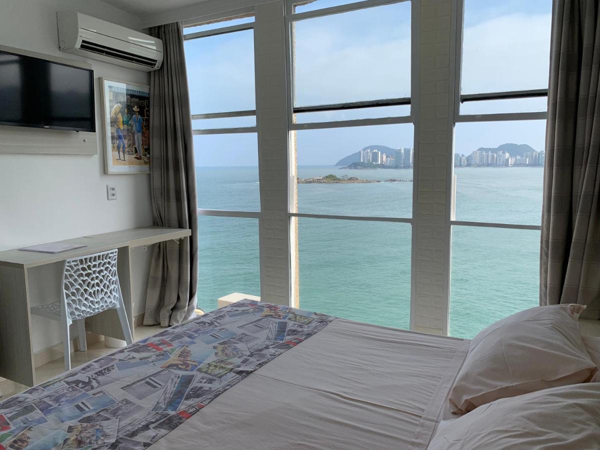 Grand Hotel Guaruja - A Sua Melhor Experiencia Beira Mar Na Praia! Eksteriør bilde