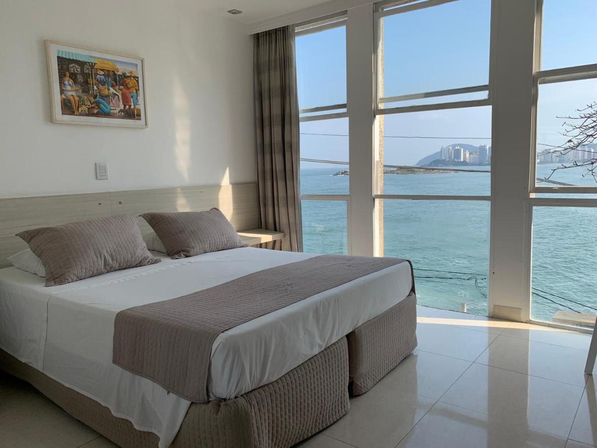 Grand Hotel Guaruja - A Sua Melhor Experiencia Beira Mar Na Praia! Eksteriør bilde