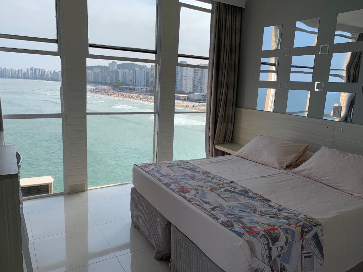 Grand Hotel Guaruja - A Sua Melhor Experiencia Beira Mar Na Praia! Eksteriør bilde