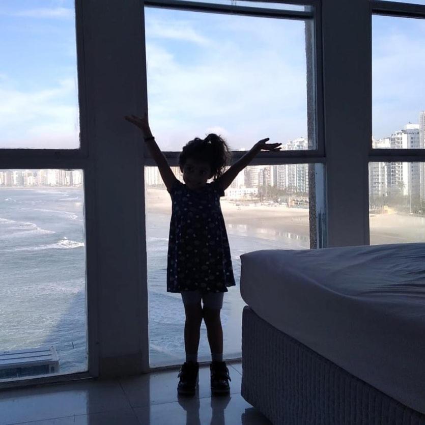 Grand Hotel Guaruja - A Sua Melhor Experiencia Beira Mar Na Praia! Eksteriør bilde