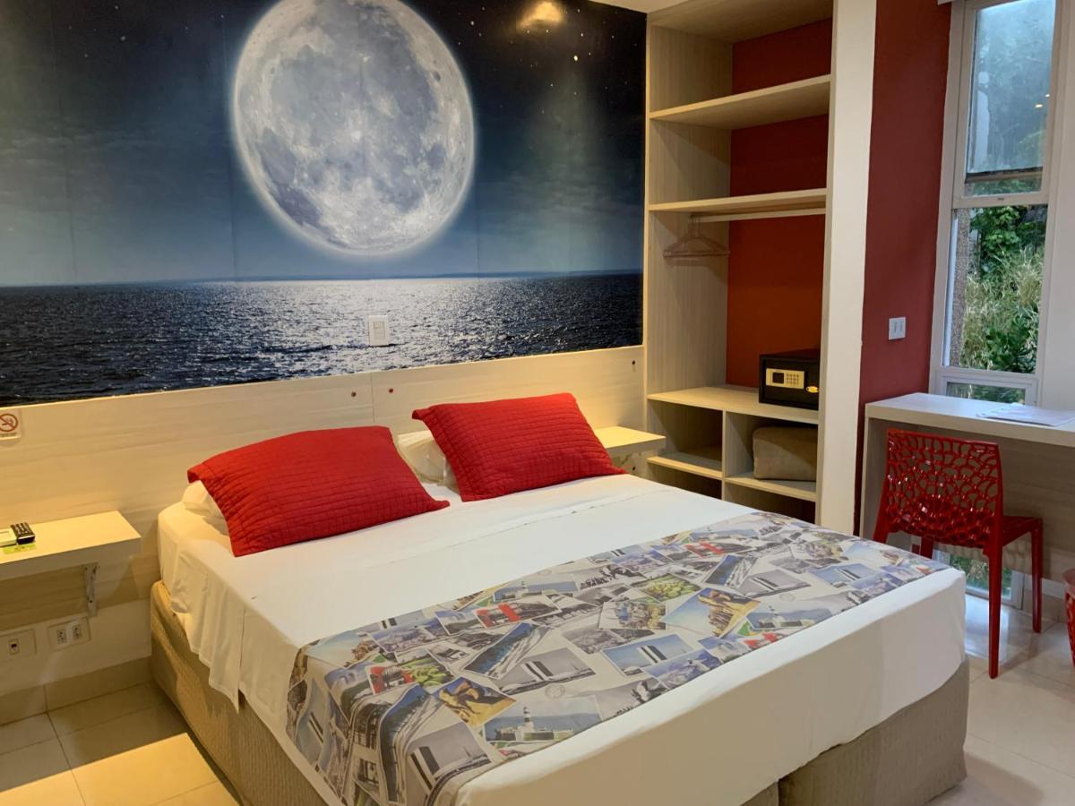 Grand Hotel Guaruja - A Sua Melhor Experiencia Beira Mar Na Praia! Eksteriør bilde