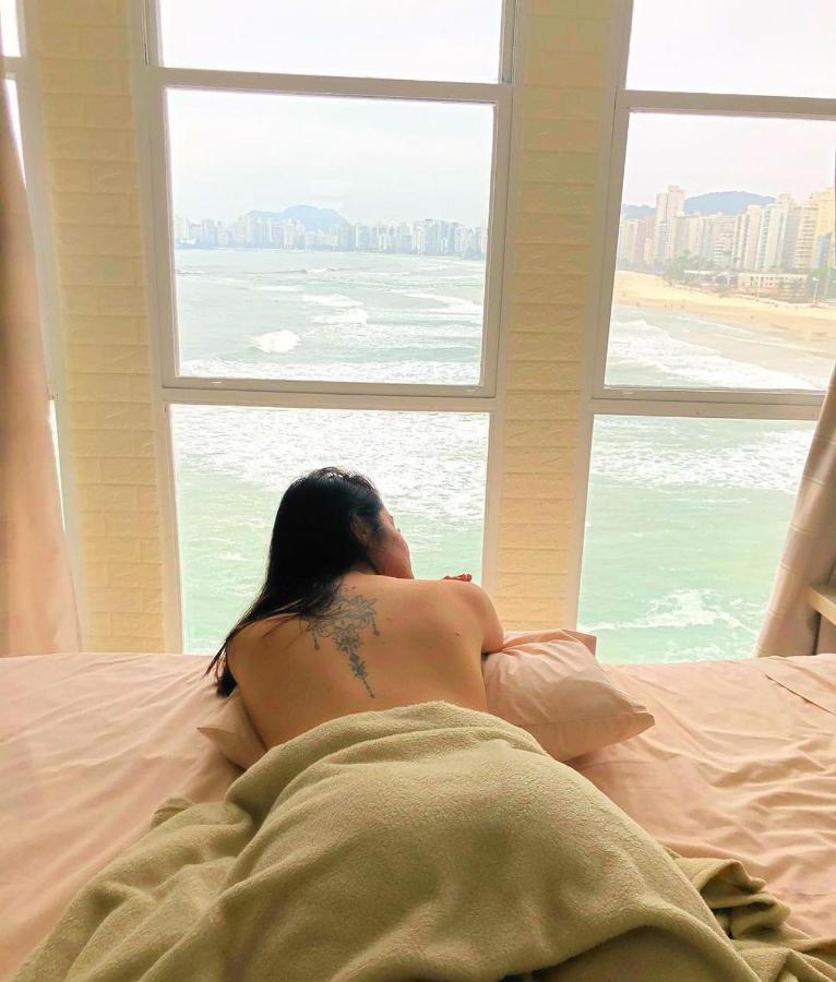 Grand Hotel Guaruja - A Sua Melhor Experiencia Beira Mar Na Praia! Eksteriør bilde