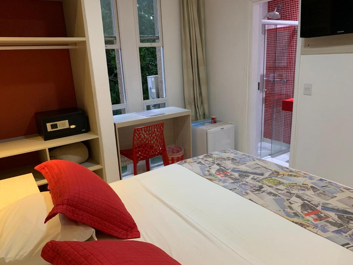 Grand Hotel Guaruja - A Sua Melhor Experiencia Beira Mar Na Praia! Eksteriør bilde