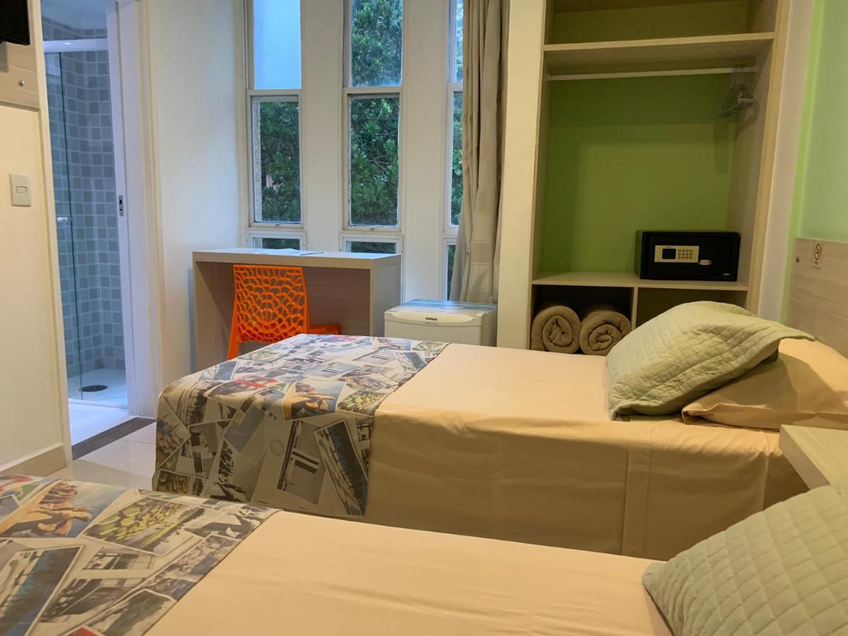 Grand Hotel Guaruja - A Sua Melhor Experiencia Beira Mar Na Praia! Eksteriør bilde