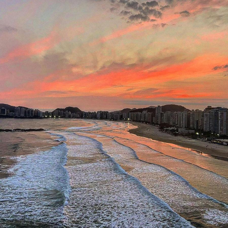 Grand Hotel Guaruja - A Sua Melhor Experiencia Beira Mar Na Praia! Eksteriør bilde