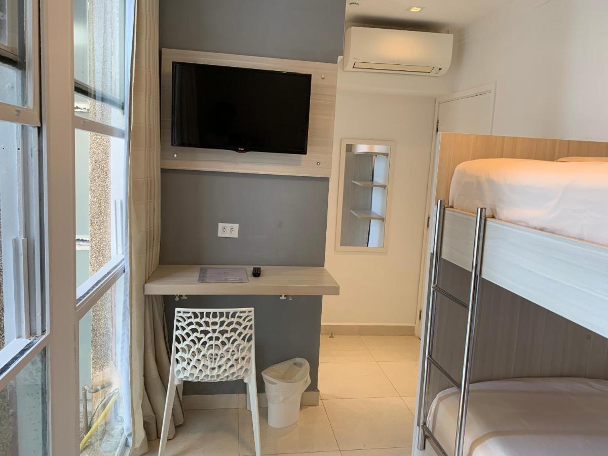 Grand Hotel Guaruja - A Sua Melhor Experiencia Beira Mar Na Praia! Eksteriør bilde