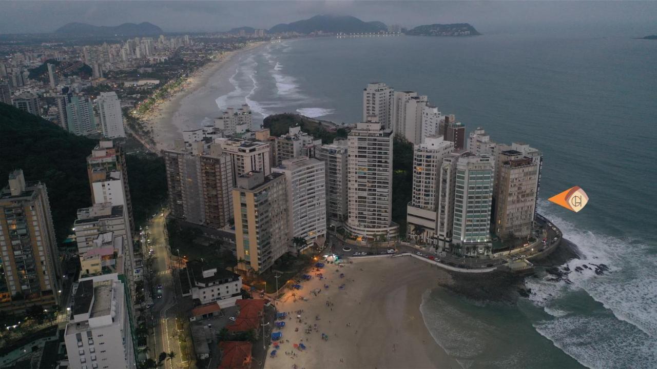 Grand Hotel Guaruja - A Sua Melhor Experiencia Beira Mar Na Praia! Eksteriør bilde