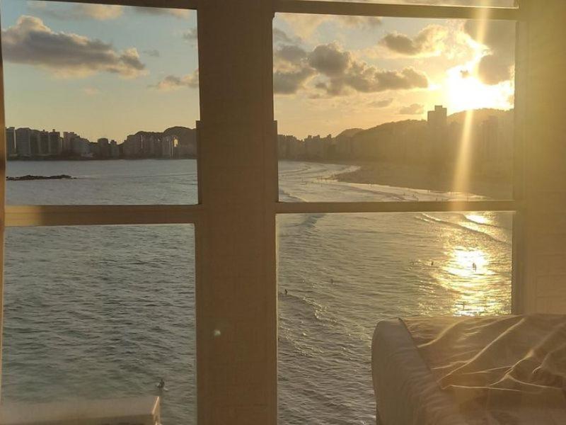 Grand Hotel Guaruja - A Sua Melhor Experiencia Beira Mar Na Praia! Eksteriør bilde