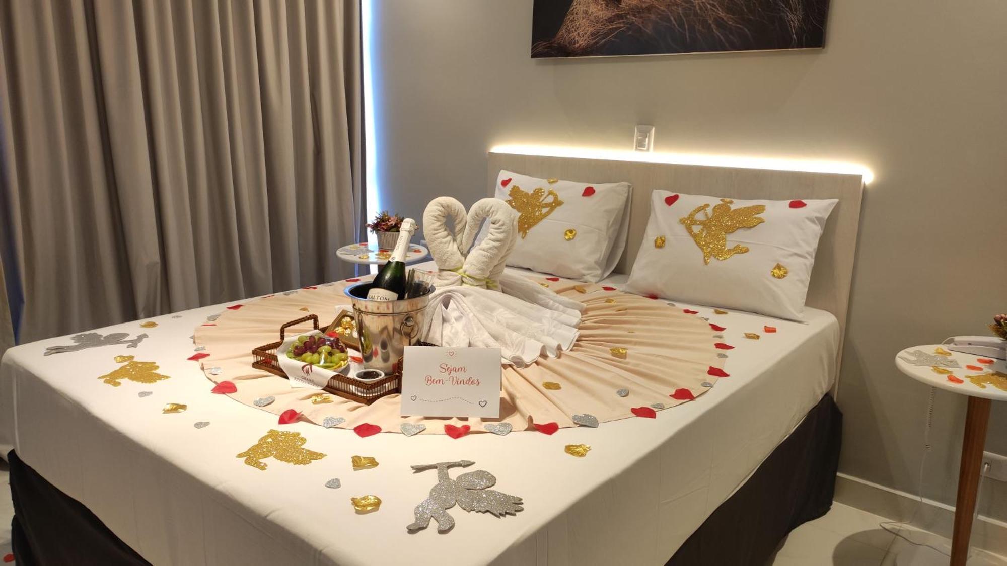 Grand Hotel Guaruja - A Sua Melhor Experiencia Beira Mar Na Praia! Eksteriør bilde