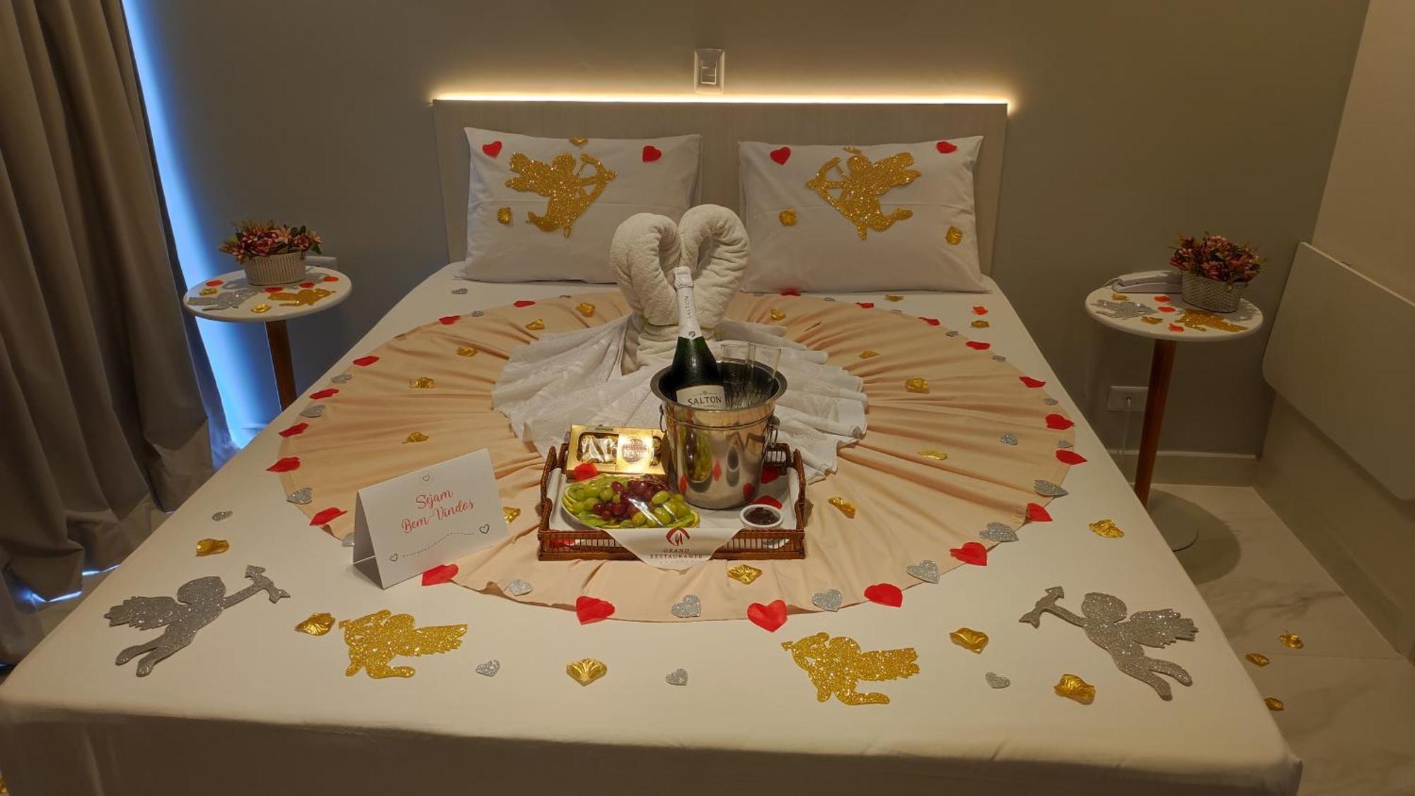 Grand Hotel Guaruja - A Sua Melhor Experiencia Beira Mar Na Praia! Eksteriør bilde