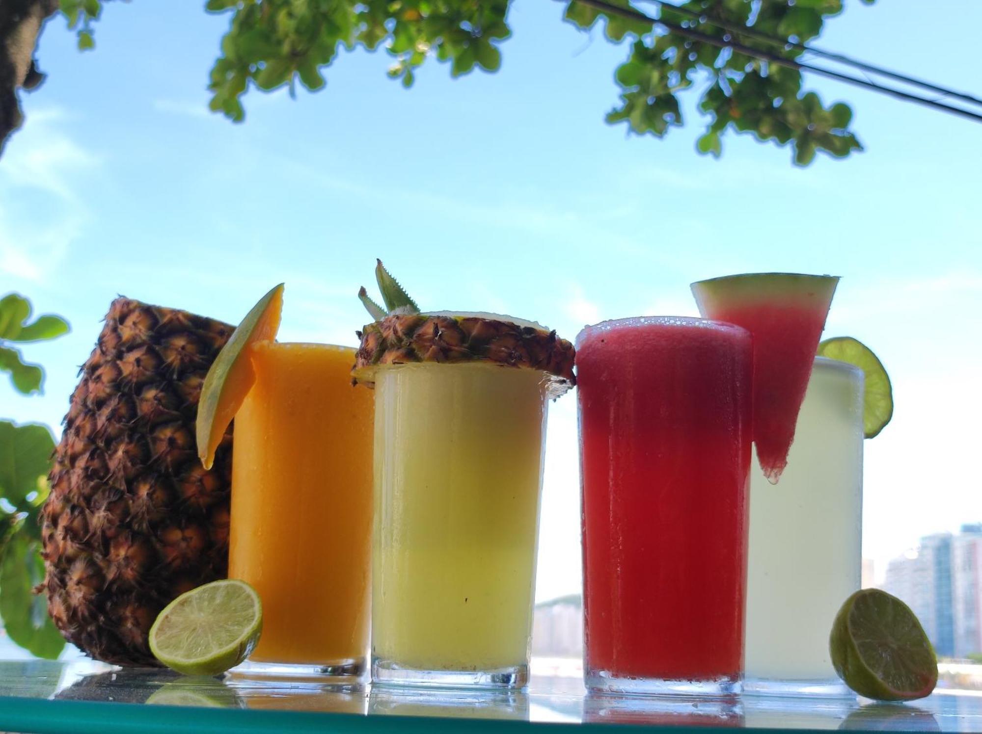 Grand Hotel Guaruja - A Sua Melhor Experiencia Beira Mar Na Praia! Eksteriør bilde
