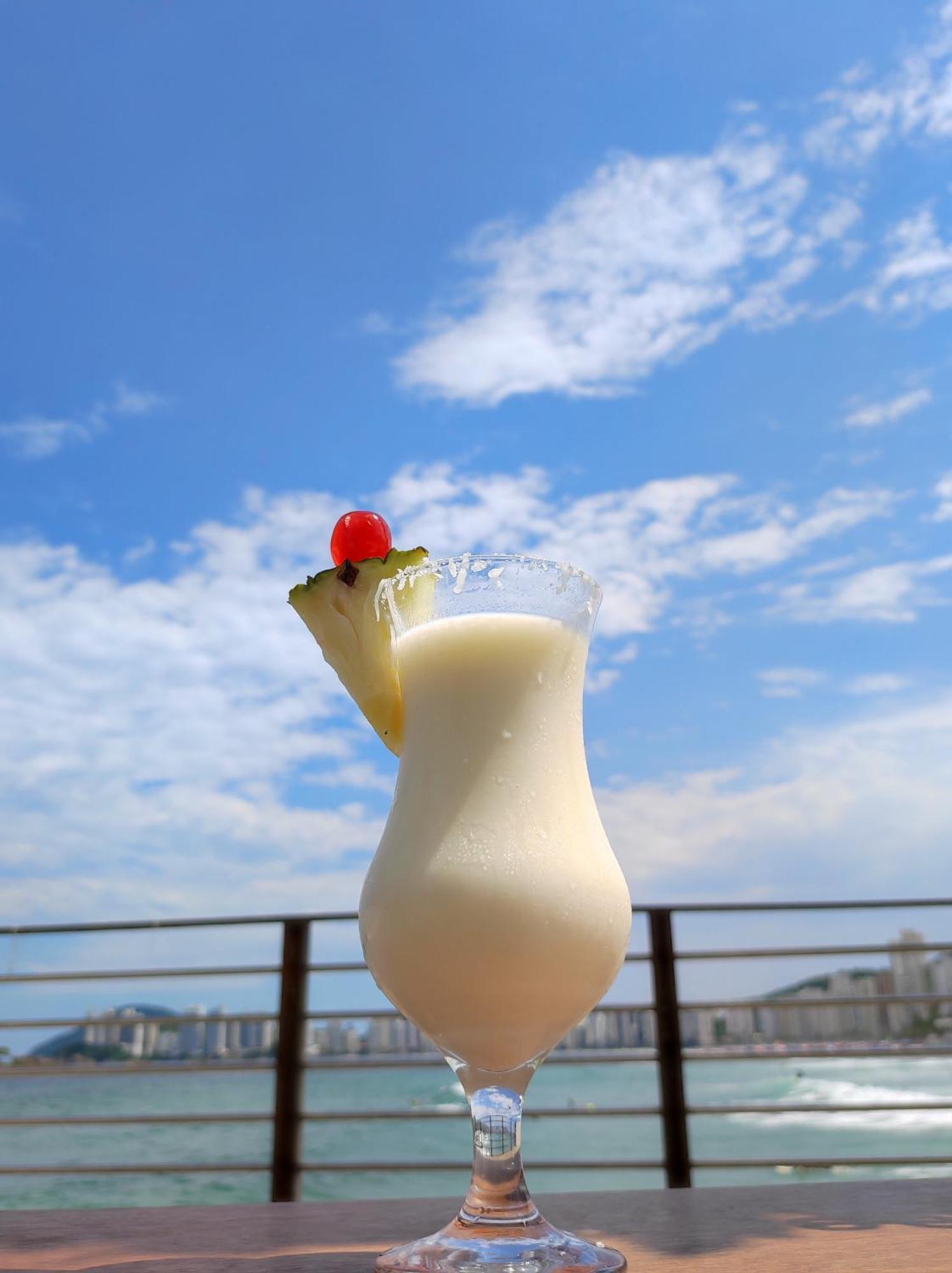 Grand Hotel Guaruja - A Sua Melhor Experiencia Beira Mar Na Praia! Eksteriør bilde
