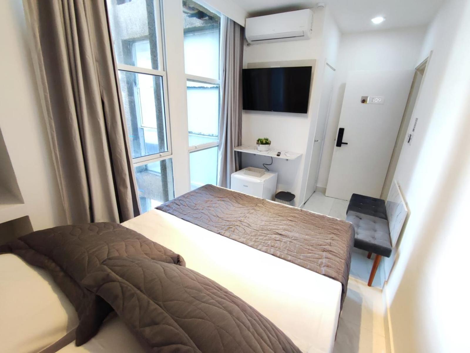 Grand Hotel Guaruja - A Sua Melhor Experiencia Beira Mar Na Praia! Eksteriør bilde