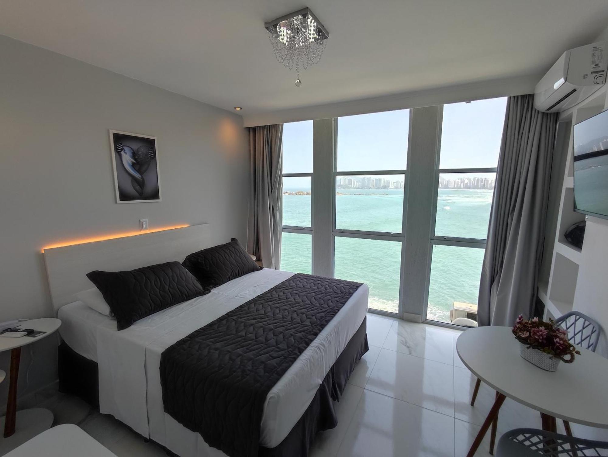 Grand Hotel Guaruja - A Sua Melhor Experiencia Beira Mar Na Praia! Eksteriør bilde