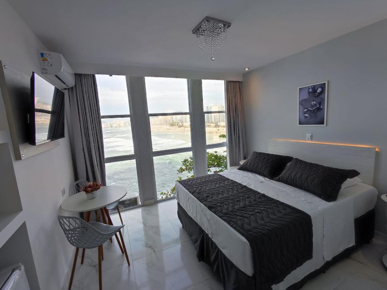 Grand Hotel Guaruja - A Sua Melhor Experiencia Beira Mar Na Praia! Eksteriør bilde