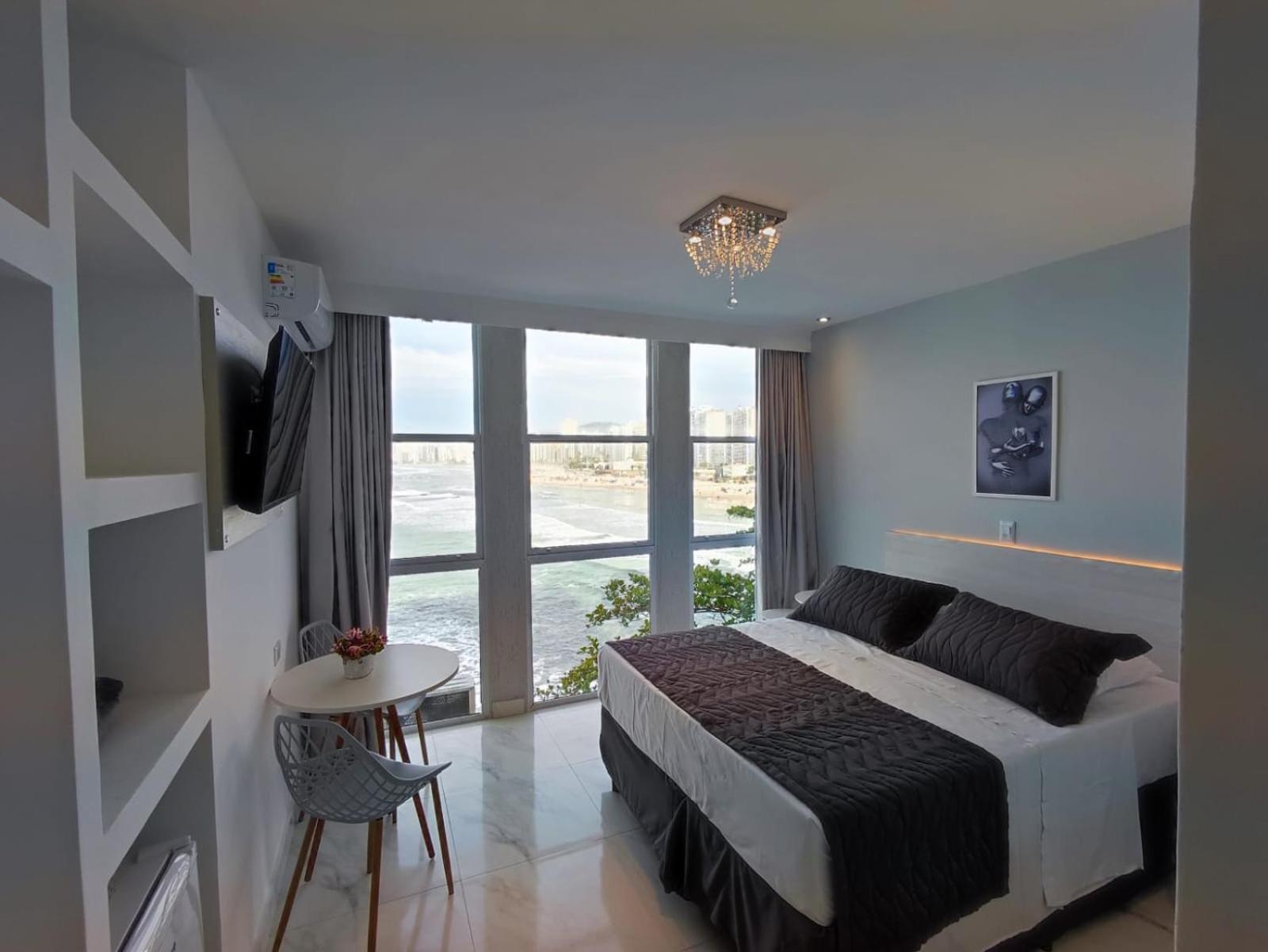 Grand Hotel Guaruja - A Sua Melhor Experiencia Beira Mar Na Praia! Eksteriør bilde