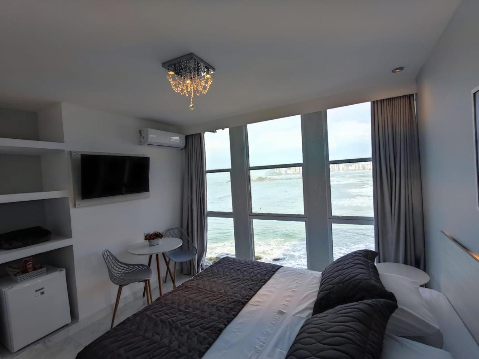 Grand Hotel Guaruja - A Sua Melhor Experiencia Beira Mar Na Praia! Eksteriør bilde