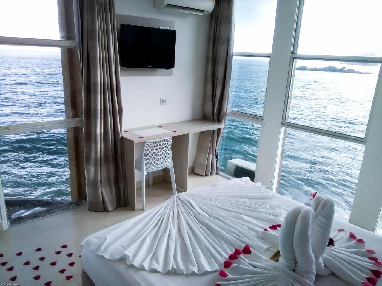 Grand Hotel Guaruja - A Sua Melhor Experiencia Beira Mar Na Praia! Eksteriør bilde